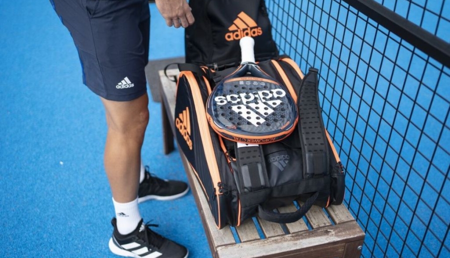 The adidas control rackets 2022