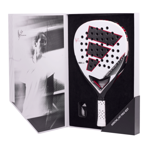 Padelracket adidas adidas Arrow Hit Pro Edt 2026 Ari Sánchez Padel Racket
