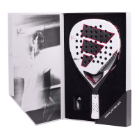 Pala de pádel adidas Pala de padel adidas Arrow Hit Pro Edt 2026 Ari Sanchez