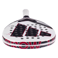 Pala de pádel adidas Pala de padel adidas Arrow Hit Pro Edt 2026 Ari Sanchez