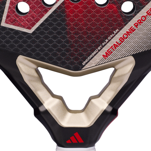 adidas padel rackets adidas Metalbone Pro Edt 2026 Racket Ale Galán