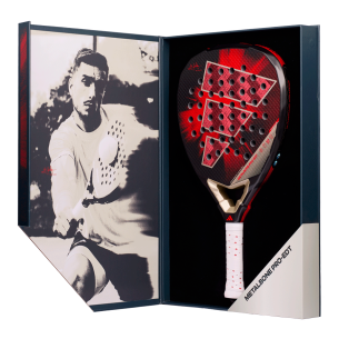 Raquetes de padel adidas Raquete de padel adidas Metalbone Pro Edt 2026 Ale Galán 2