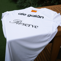 Vestiti Maglietta adidas padel - Ale Galán