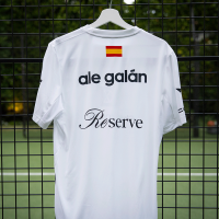 Vestiti Maglietta adidas padel - Ale Galán