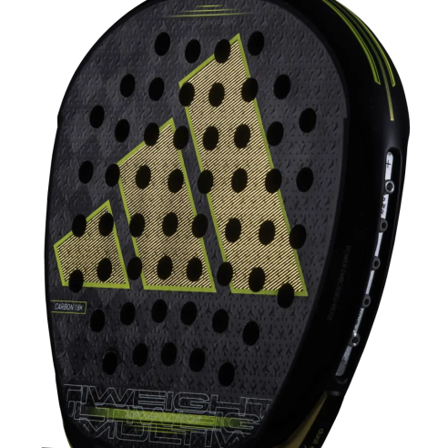 Start Adidas Adipower Multiweight 3.3 Racket