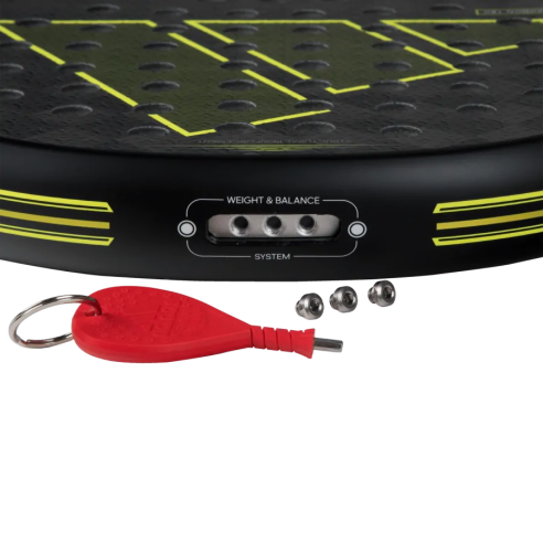 Inizio Racchetta Adidas Adipower Multiweight 3.3