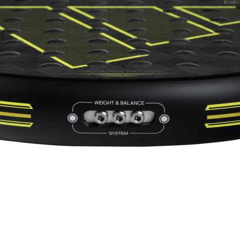 Start Adidas Adipower Multiweight 3.3 Racket