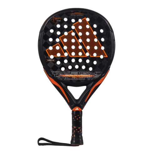 Début Raquette Adidas Adipower Multiweight Ctrl 3.3 - Álex Ruiz