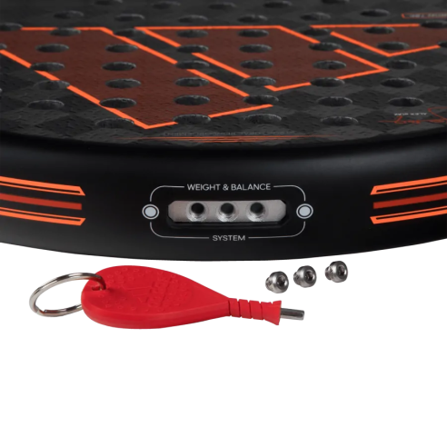 старт Adidas Adipower Multiweight Ctrl 3.3 Racket - Álex Ruiz