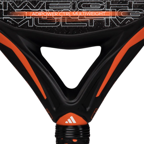 старт Adidas Adipower Multiweight Ctrl 3.3 Racket - Álex Ruiz