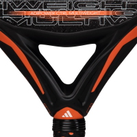 Começar Raquete adidas Adipower Multiweight Ctrl 3.3 - Álex Ruiz