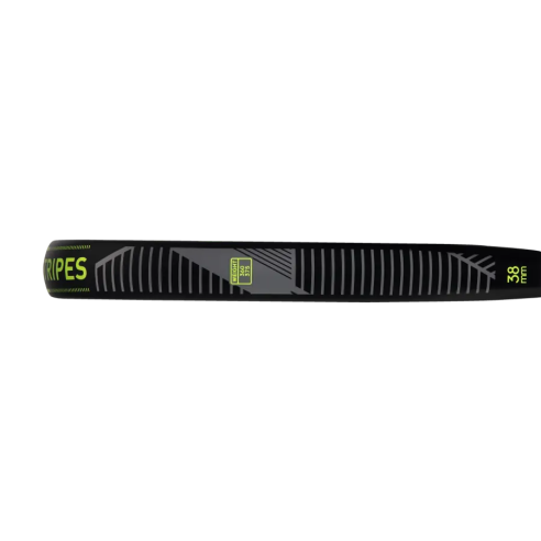 Raquetes de padel adidas Raquete adidas Match 3.3 Black/Lime