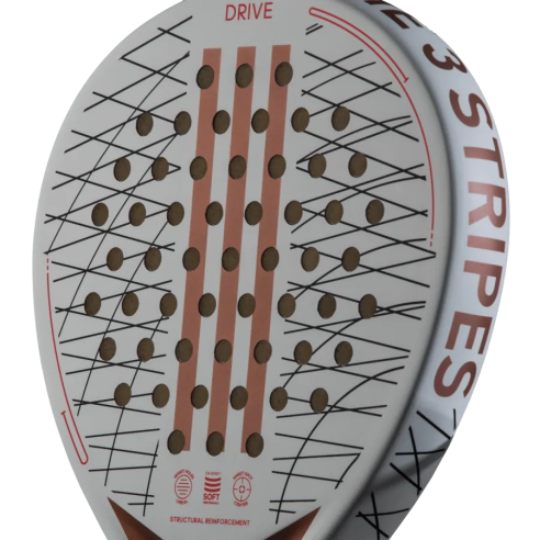 Raquettes de padel adidas Raquette Adidas Drive 3.3 Vintage