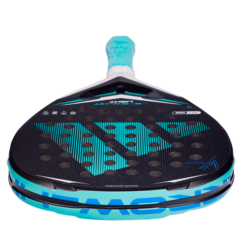 Raquetes de padel adidas Raquete de padel adidas Arrow Hit Light Ari Sánchez