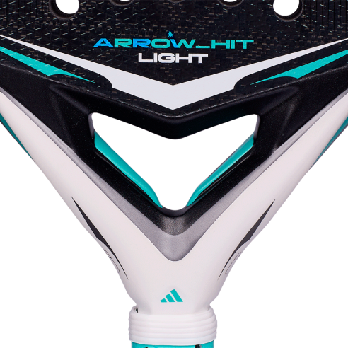 Raquetes de padel adidas Raquete de padel adidas Arrow Hit Light Ari Sánchez