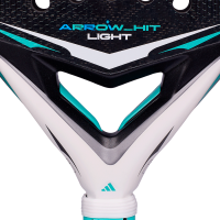 Racchetta padel adidas  Racchetta da padel adidas Arrow Hit Light Ari Sánchez