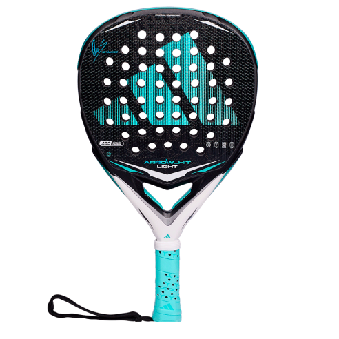 adidas padel rackets adidas Arrow Hit Light Ari Sánchez Padel Racket