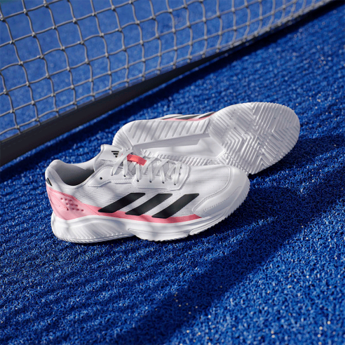 scarpe da paddle Scarpe da padel adidas Courtquick M