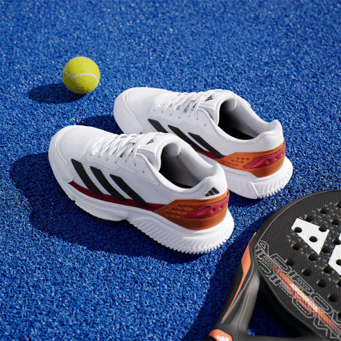 sapatos de padel Sapatilhas de pádel adidas Crazyquick LS M