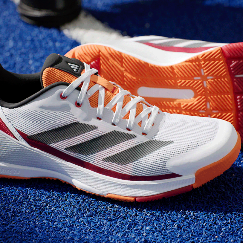 Padel shoes adidas Crazyquick LS M Padel Shoes