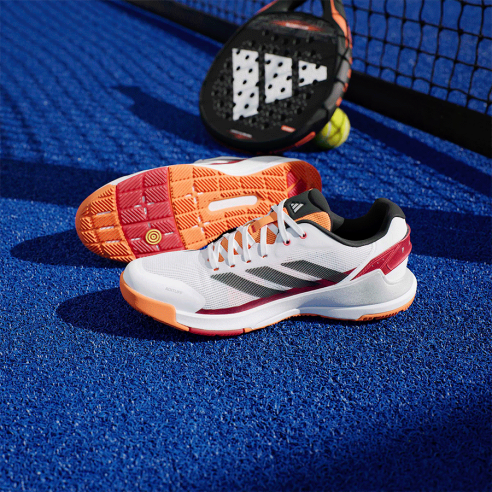 Padel shoes adidas Crazyquick LS M Padel Shoes