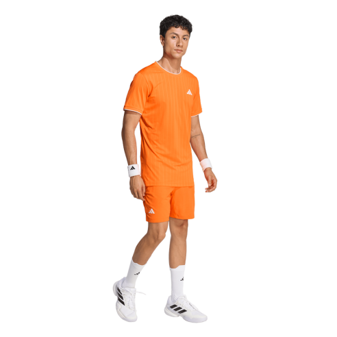Clothes adidas FreeLift Pro Climacool+ T-shirt man