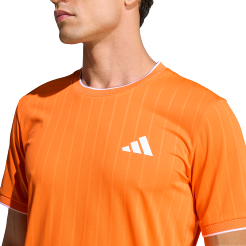 Clothes adidas FreeLift Pro Climacool+ T-shirt man