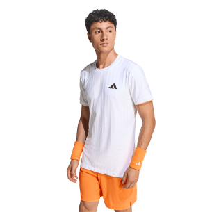 adidas padel rackets adidas FreeLift Climacool T-shirt man