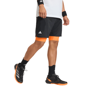 Vêtements Short adidas Climacool 2-en-1