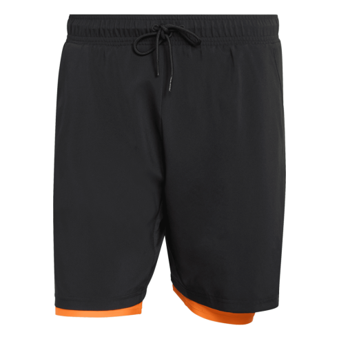 Vêtements Short adidas Climacool 2-en-1