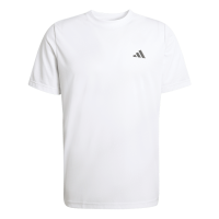 Vêtements T-shirt adidas Club Graph blanc