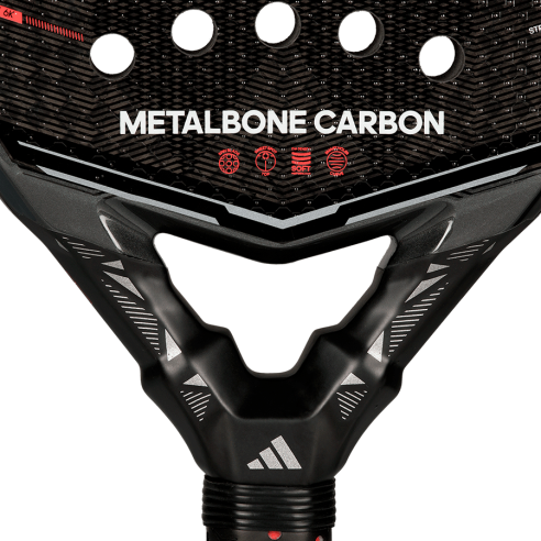 Racchetta padel adidas  Racchetta da padel adidas Metalbone Carbon 2026