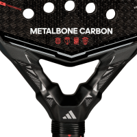 Pala de pádel adidas Pala de pádel adidas Metalbone Carbon 2026