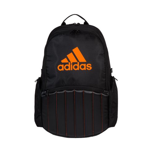 Start Pack black lime + Mochila Protour Negra y Naranja 3.1
