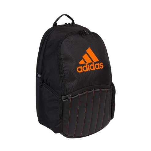 Start Pack black lime + Mochila Protour Negra y Naranja 3.1