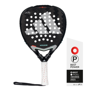 Packs de padel Pack Ale Galán: Pala Metalbone 3.4 + Paletero Multigame Red + PRO Bounce Balls 2