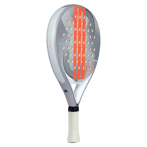 Pala de pádel adidas Pala de Padel adidas Drive Grey 3.4
