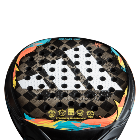 Raquetes de padel adidas Raquete de padel adidas Adipower Light 3.2