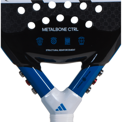 Raquettes de padel adidas Raquette de padel adidas Metalbone Ctrl 3.2