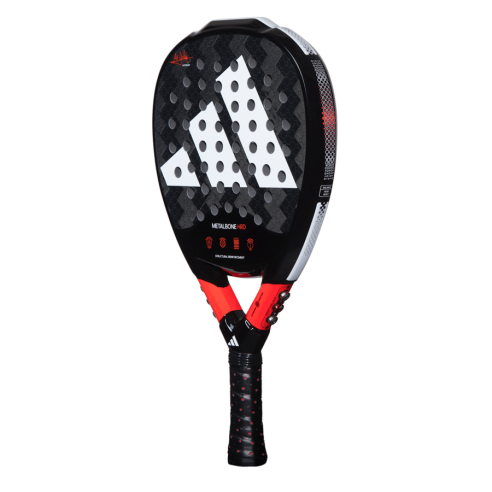 Padelracket adidas Padel racket adidas Metalbone Hrd 3.2 Ale Galán