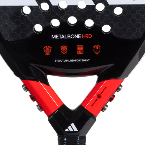 Raquettes de padel adidas Raquette de padel adidas Metalbone Hrd 3.2 Ale Galán