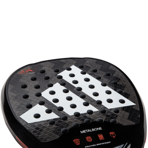 Raquettes de padel adidas Raquette de padel adidas Metalbone 3.2 Ale Galán