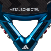 Raquetes de padel adidas Raquete de padel adidas Metalbone ctrl 3.3
