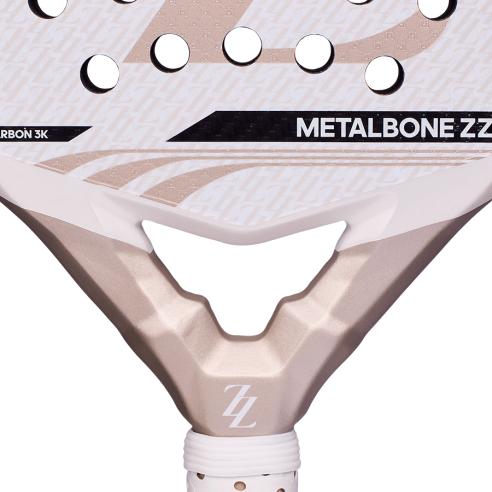Padelracket adidas adidas Metalbone Carbon Zidane Padel Racket