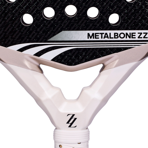 Pala de pádel adidas Pala de padel adidas Metalbone Team Zidane