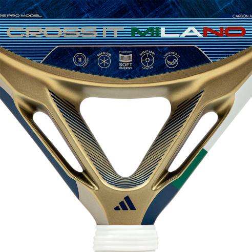 Padelracket adidas adidas Cross It Light Milano Padel Racket Martita Ortega