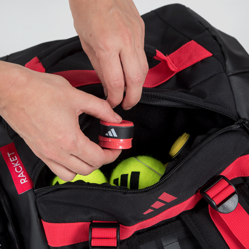 Saco para raquetes adidas Tour Preto 3.4