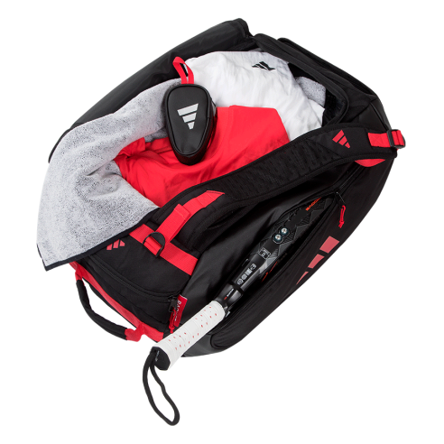 Saco para raquetes adidas Tour Preto 3.4