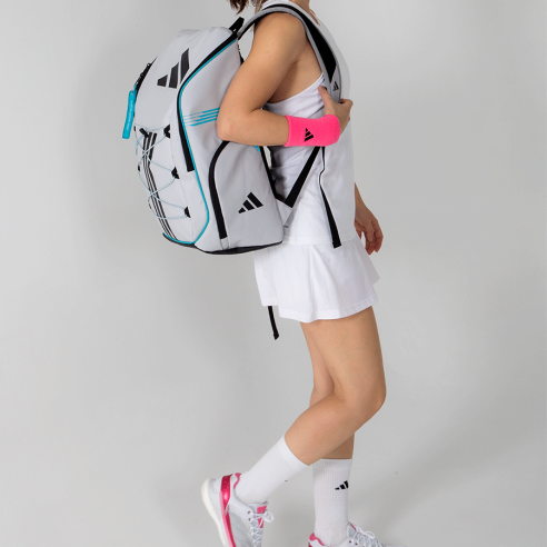 Racket Bag adidas Protour OffWhite...