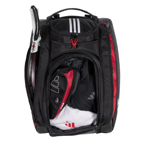 Racket Bag adidas Multigame Black 3.3...